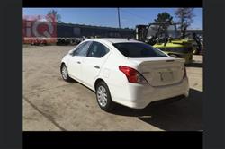 نيسان فيرسا